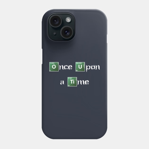 Once Upon a Time Phone Case by vancityfilming