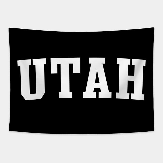 Utah Tapestry by Novel_Designs