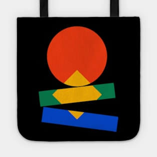 Balance Bauhaus 1919 Exhibition 02 Tote