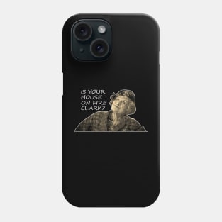 Classic Art Is Your House On Fire Phone Case