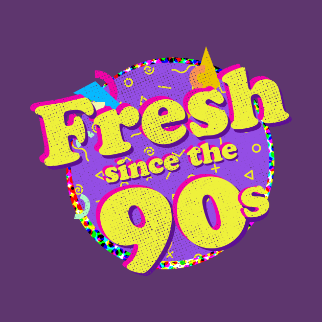 Fresh Since the 90s by Treaja by Treaja