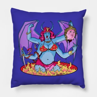 Type LXIX Demon Pillow