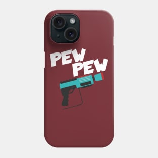 Lasertag pew pew Phone Case