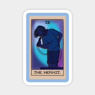 Bo Tarot Magnet