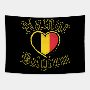 Namur Belgium Tapestry