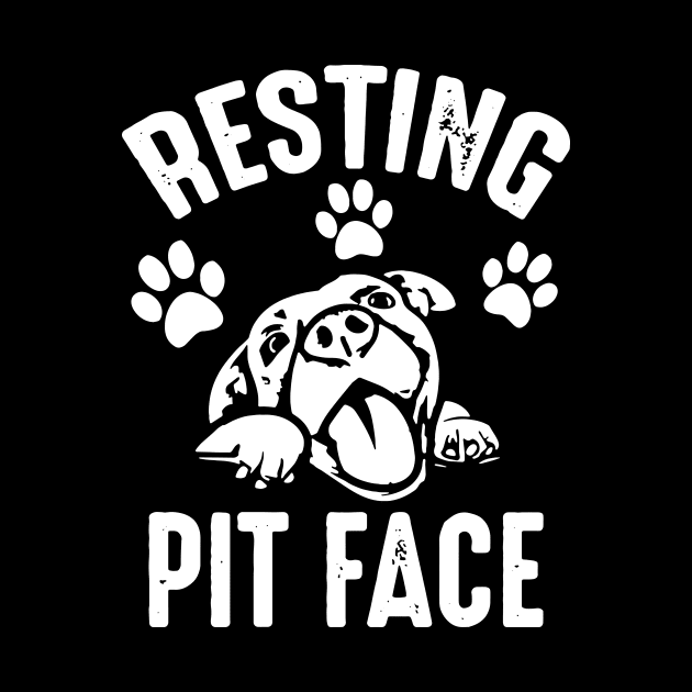 resting pit face by Dermotstore