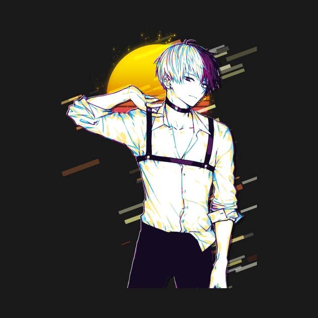 Shoto Todoroki by ANIMEPEDIA