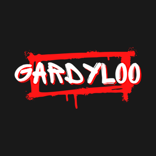 Gardyloo - funny words - funny sayings T-Shirt