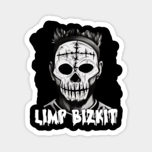 Limp Bizkit Magnet