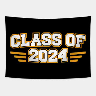 Class Of 2024 Tapestry