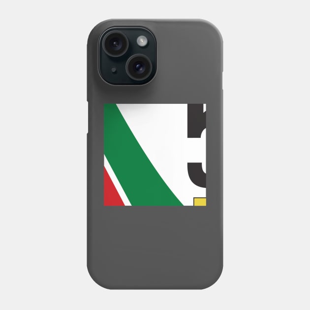 Lancia Stratos Turbo Phone Case by motivo design works