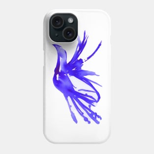 Birds of Paradise IV/IV (cut-out) Phone Case