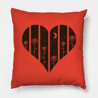 Prisoner of love Pillow