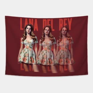 Lana, Lana, Lana! Tapestry