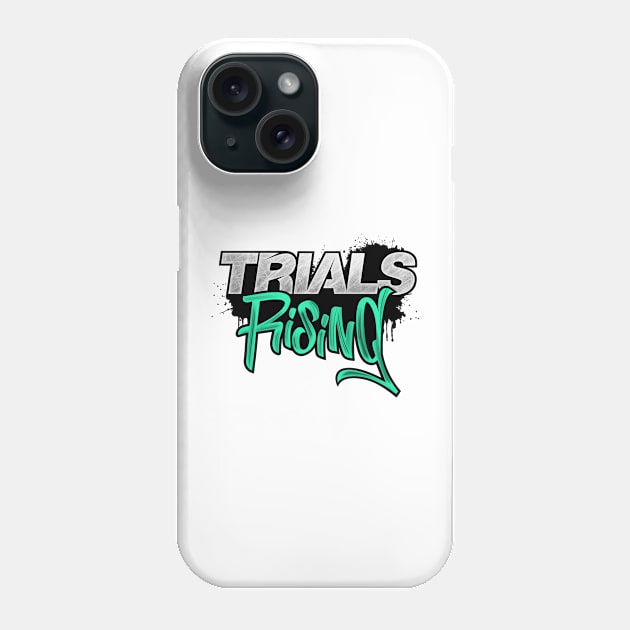 rising Phone Case by vbdemkii