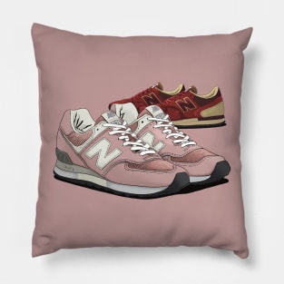 Sneackers Pillow