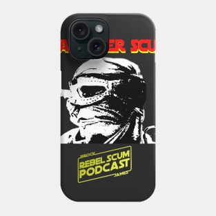 Scavenger Scum REY Phone Case