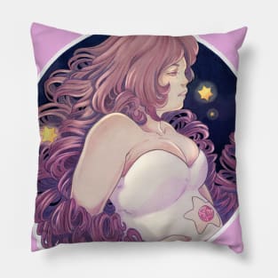 Rose Pillow