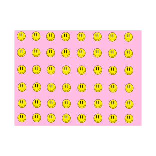 happy faces T-Shirt