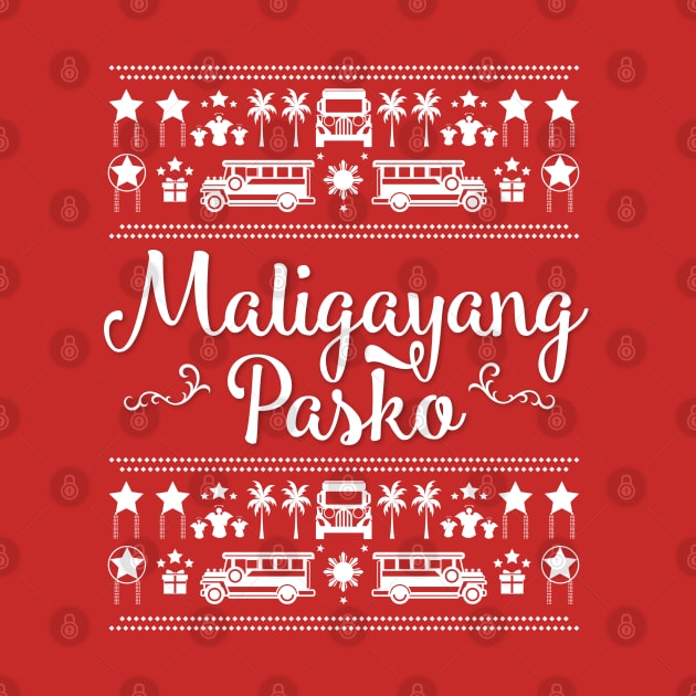 Maligayang Pasko Red Version by Design_Lawrence