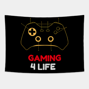 Gaming4Life Tapestry