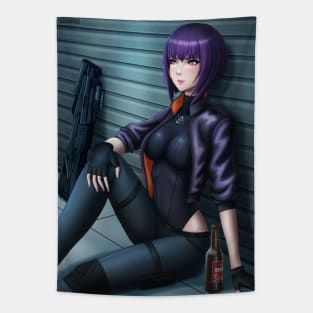 Motoko Tapestry