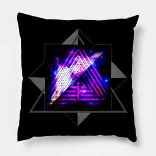 Another Dimension Pillow