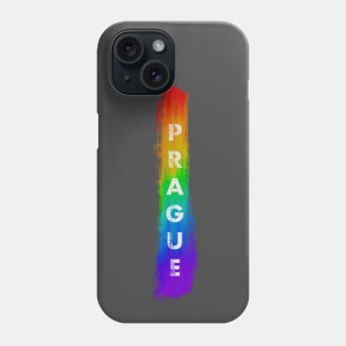 Prague - LGBTQ Phone Case