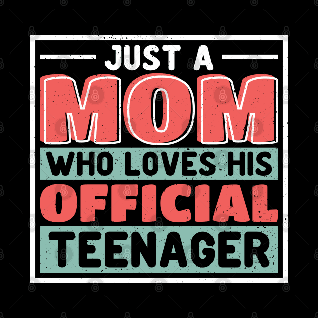 13th Birthday Mother Teenager Mum by Toeffishirts