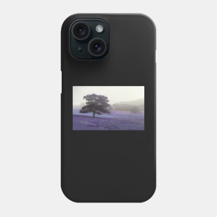 Jacaranda Tree Phone Case