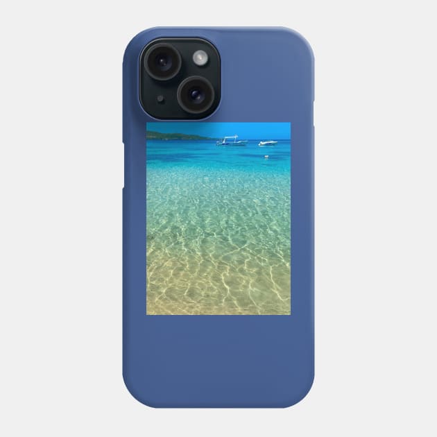 Puerto Seco Beach Jamaica Phone Case by Debra Martz