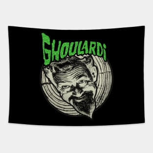 Ghoulardi Shock Theater Tapestry