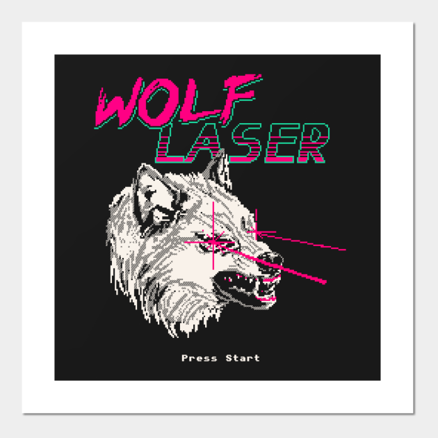 andrew maclean laser wolf