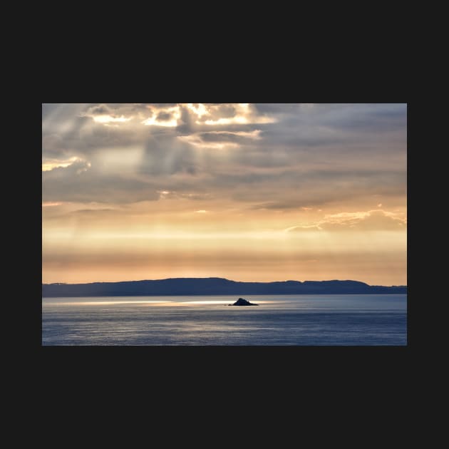 Early morning over Luce Bay,Wigtownshire, Scotland by richflintphoto