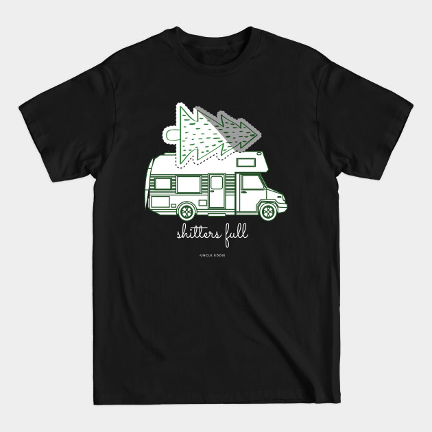 Discover Shitters Full - Christmas Vacation - T-Shirt