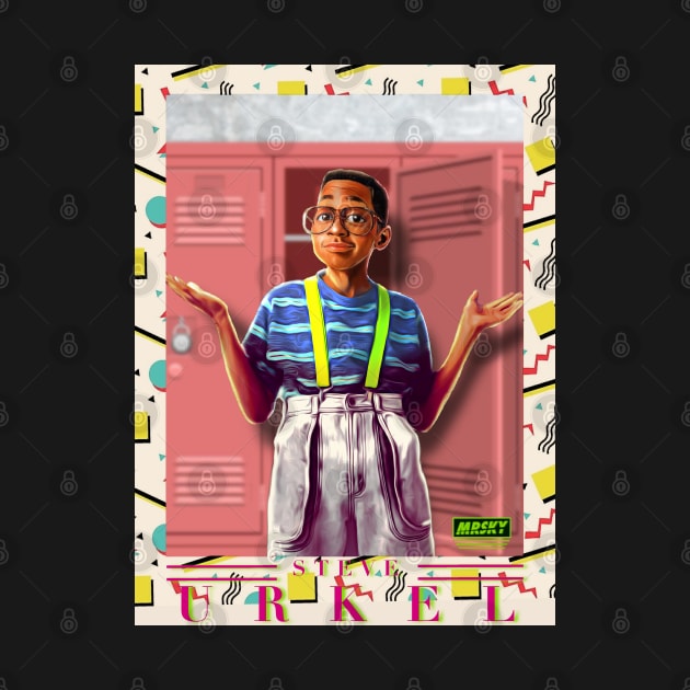 Do the Urkel by maersky