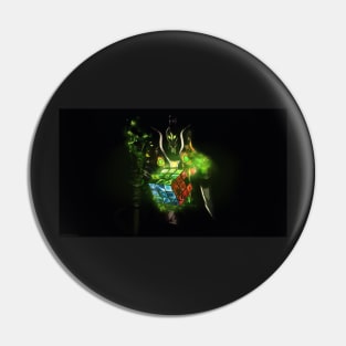 Dota Rubik - best selling Pin