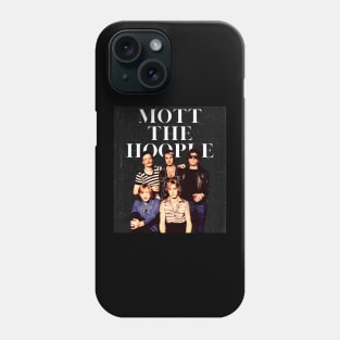 Mott the Hoople Phone Case