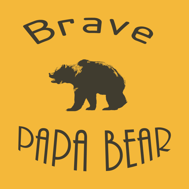 papa bear by LND4design