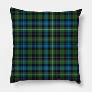 Clan MacKenzie Tartan Pillow