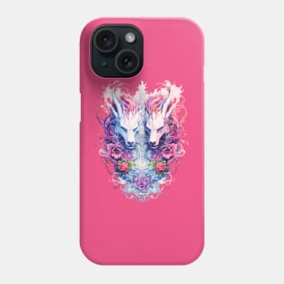 Ornament Creature Phone Case