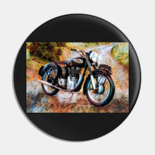 Royal Enfield Bullet Pin