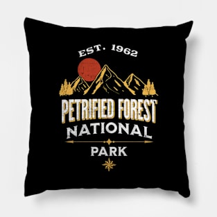 Petrified Forest National Park Pillow