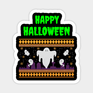 Happy Halloween Magnet