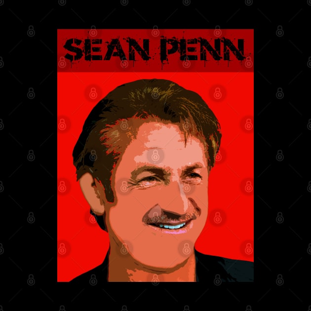 sean penn by oryan80