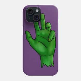 Zombie Hand Phone Case