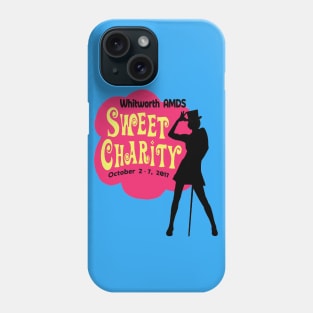 Sweet Charity (Whitworth AMDS 2017 Custom) Phone Case