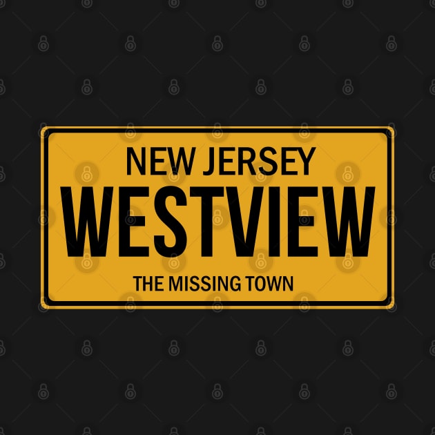 Westview city license plate by DiegoCarvalho