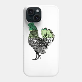 Chicken 3: Aromantic Pride (2022) Phone Case