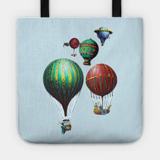 Flying Machines Tote